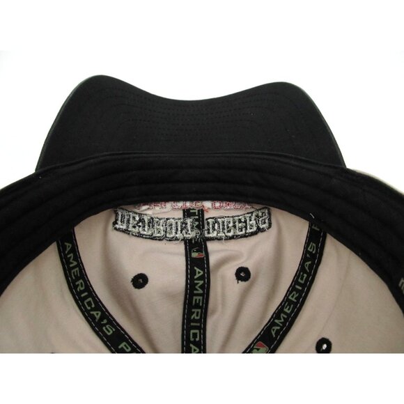 Detroit Tigers MLB Hat by New Era – Vintage Khaki Cap Adjustable - Picture 15 of 15